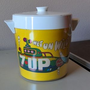 Magical Mystery Tour 7 up ice bucket